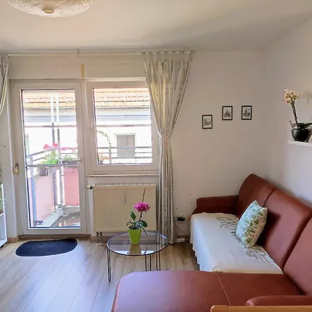 Lejlighed Quiet City-apt, 4min City-center, 18min Fair Nuernberg!!!