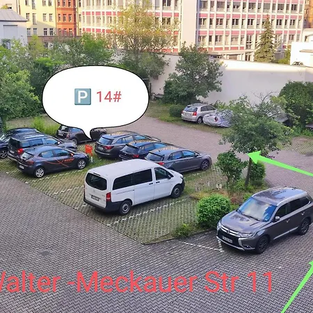 Quiet City-apt, 4min City-center, 18min Fair Nuernberg!!! *