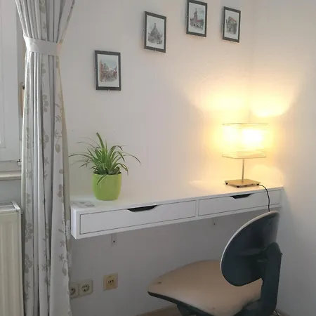 Quiet City-apt, 4min City-center, 18min Fair Nuernberg!!! * Nürnberg