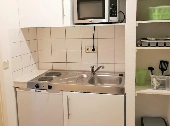 Quiet City-apt, 4min City-center, 18min Fair Nuernberg!!! 公寓