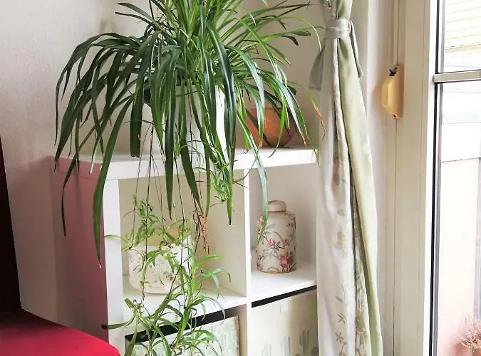 Quiet City-apt, 4min City-center, 18min Fair Nuernberg!!! * 纽伦堡