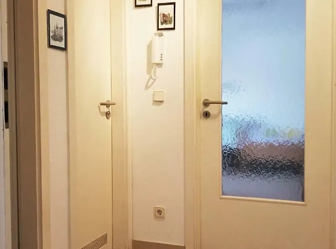 Quiet City-apt, 4min City-center, 18min Fair Nuernberg!!! * 纽伦堡