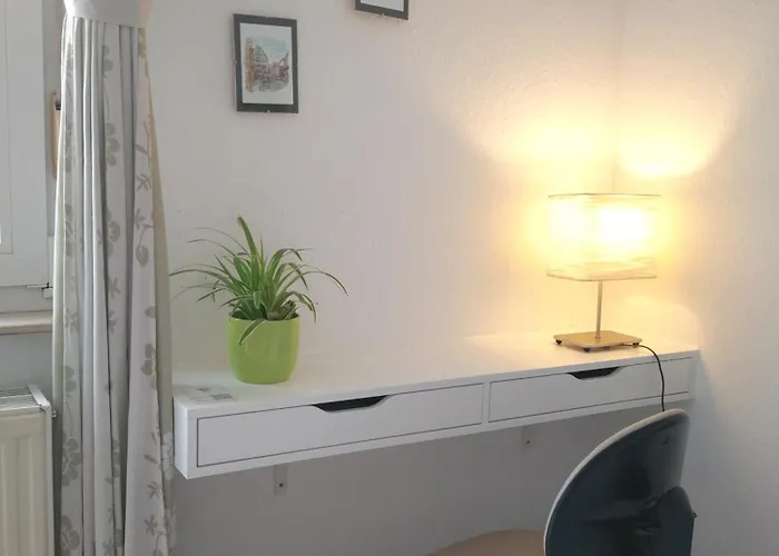 Quiet City-apt, 4min City-center, 18min Fair Nuernberg!!! * Nürnberg